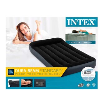  Матрас надувной INTEX 64146 Pillow Rest Classic 