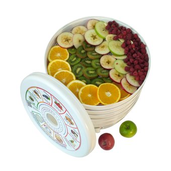  Сушилка для овощей и фруктов СЛАВДА DVN37-500/5 