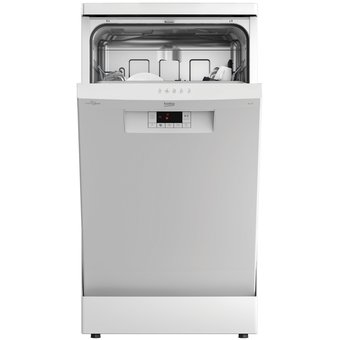  Посудомоечная машина BEKO BDFS15021W 