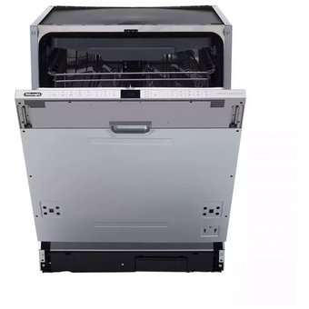  Встраиваемая посудомоечная машина DELONGHI DDW08F Aquamarine eco 