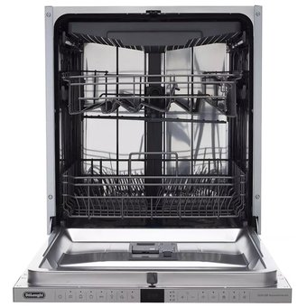  Встраиваемая посудомоечная машина DELONGHI DDW08F Aquamarine eco 