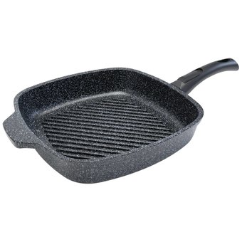  Сковорода-Гриль НЕВА МЕТАЛЛ ПОСУДА 254028G Байкал 