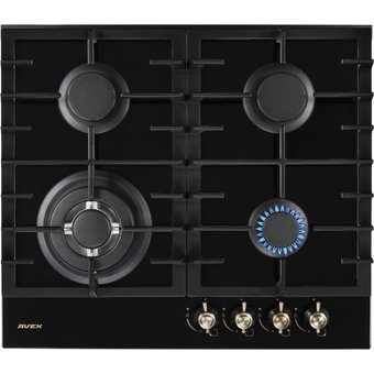  Варочная поверхность AVEX HM 6044 RB 