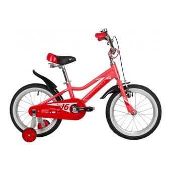  Велосипед NOVATRACK 165ANOVARA.CRL22 коралловый 153731 