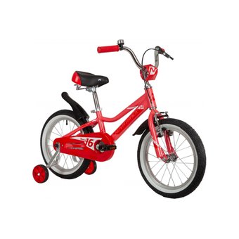  Велосипед NOVATRACK 165ANOVARA.CRL22 коралловый 153731 
