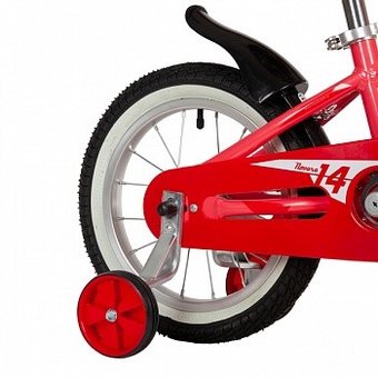  Велосипед NOVATRACK 145ANOVARA.CRL22 коралловый 153692 