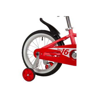  Велосипед NOVATRACK 165ANOVARA.CRL22 коралловый 153731 