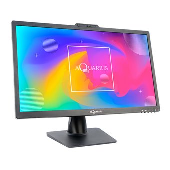  Моноблок Aquarius Mnb Pro T584 R52 (QRMP-T584R1M2918H125L02NLNNTNN3) i5-9400/8GB/SSD 256 Gb/WiFi/Cam/No OS/k+m 