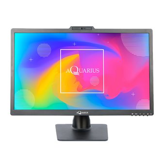  Моноблок Aquarius Mnb Pro T584 R52 (QRMP-T584R1M2918H125L02NLNNTNN3) i5-9400/8GB/SSD 256 Gb/WiFi/Cam/No OS/k+m 