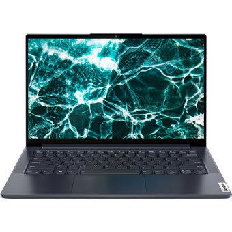  Трансформер Lenovo Yoga 7 14ITL5 82BH00F5RU Core i5 1135G7 8Gb SSD512Gb Intel Iris Xe graphics 14" IPS Touch FHD Win11 grey 