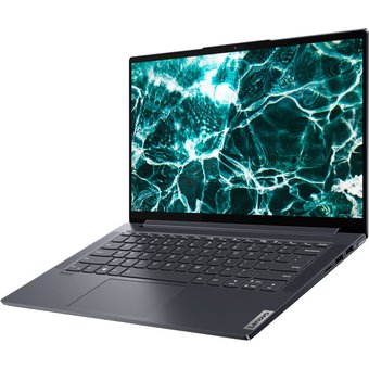  Трансформер Lenovo Yoga 7 14ITL5 82BH00F5RU Core i5 1135G7 8Gb SSD512Gb Intel Iris Xe graphics 14" IPS Touch FHD Win11 grey 