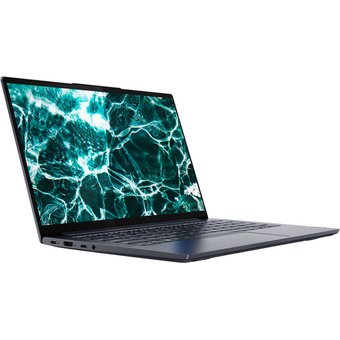  Трансформер Lenovo Yoga 7 14ITL5 82BH00F5RU Core i5 1135G7 8Gb SSD512Gb Intel Iris Xe graphics 14" IPS Touch FHD Win11 grey 