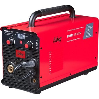  Сварочный аппарат Fubag IRMIG 140 SYN+ горелка FB 150_3 м 38440 