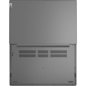  Ноутбук Lenovo V15-ALC 82KD0032RU Ryzen 3 5300U 4Gb SSD256Gb AMD Radeon 15.6" TN FHD Free DOS black 