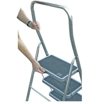  Стремянка Krause Monto Toppy XL 3ступ. (130877) 