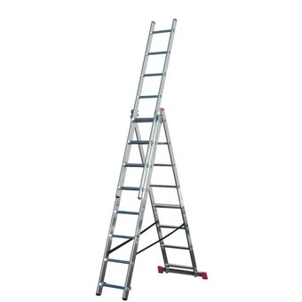  Стремянка Krause Corda 8ступ. (010384) 