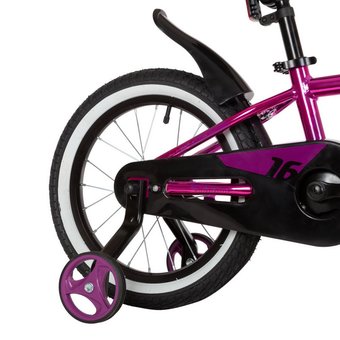  Велосипед NOVATRACK 167AKATRINA.GPN22 розовый 153734 