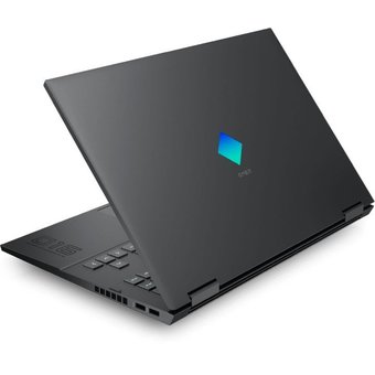  Ноутбук HP Omen 16-c0045ur 4E1R9EA Ryzen 7 5800H 16Gb SSD1Tb GeForce RTX 3070 8Gb 16.1" IPS FHD Free DOS 3.0 dk.silver 