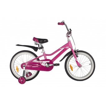  Велосипед NOVATRACK 165ANOVARA.PN22 розовый 153732 