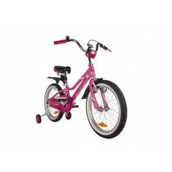  Велосипед NOVATRACK 165ANOVARA.PN22 розовый 153732 