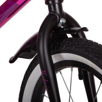  Велосипед NOVATRACK 167AKATRINA.GPN22 розовый 153734 