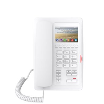  Телефон IP Fanvil H5 белый 