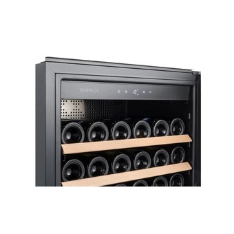  Встраиваемый винный шкаф Temptech OZ45SB 