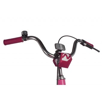  Велосипед NOVATRACK 165ANOVARA.PN22 розовый 153732 