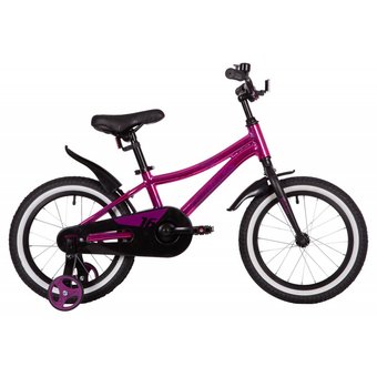  Велосипед NOVATRACK 167AKATRINA.GPN22 розовый 153734 