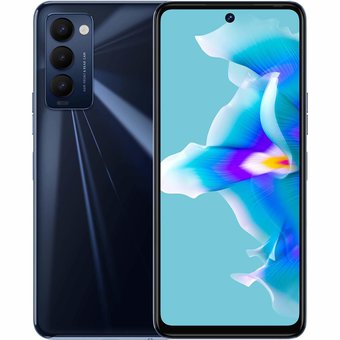  Смартфон TECNO Camon 18 6/128GB Dusk Grey 