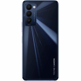  Смартфон TECNO Camon 18 6/128GB Dusk Grey 