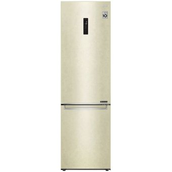 Холодильник LG GA-B509SEKL бежевый   Холодильник LG GA-B509SEKL бежевый