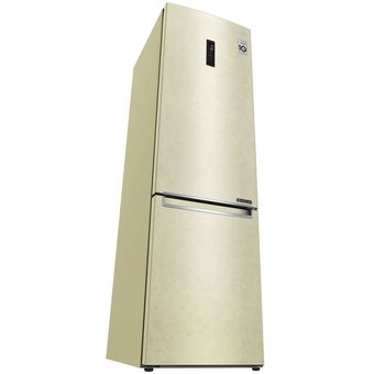 Холодильник LG GA-B509SEKL бежевый   Холодильник LG GA-B509SEKL бежевый