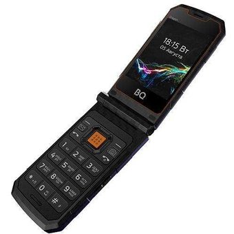  Мобильный телефон BQ 2822 Dragon Blue 