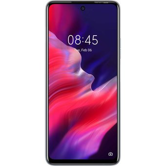  Смартфон TECNO POVA 2 4/64GB PolarSilver 