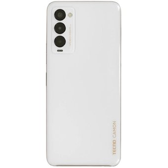  Смартфон TECNO Camon 18P 8/128GB CeramicWhite 