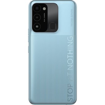 Смартфон TECNO Spark Go 2/32GB Ice Silver 