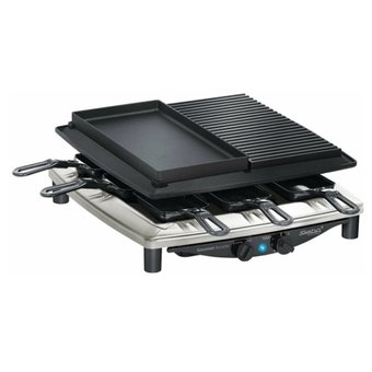  Раклетница Steba RC 4 plus Delux chrom 