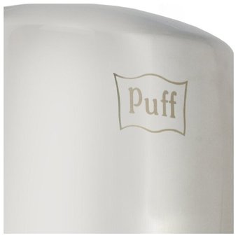  Сушилка для рук Puff 8887 хром 
