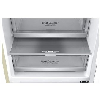  Холодильник LG GA-B509SEUM 