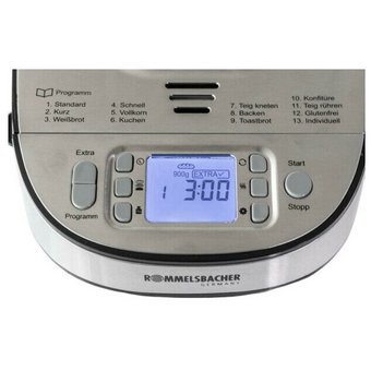  Хлебопечь Rommelsbacher BA 550 