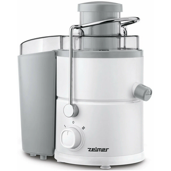  Соковыжималка ZELMER ZJE3800 White 
