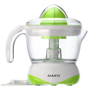  Соковыжималка MAXVI SG401 white-green 
