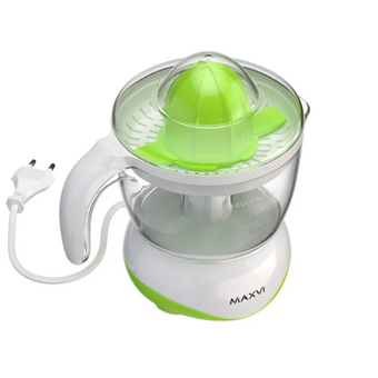  Соковыжималка MAXVI SG401 white-green 