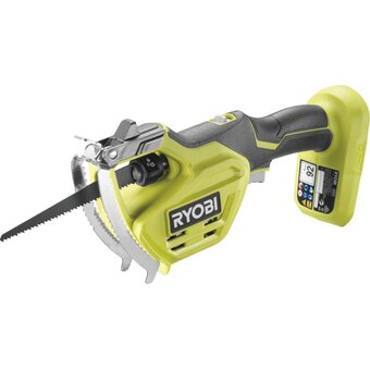  Пила сабельная Ryobi One+ RY18PSA-0 (5133004594) без АКБ и ЗУ 