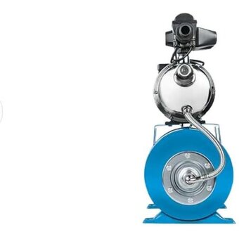  Насосная станция UNIPUMP Акваробот JS 100-24 (36339) универсальная 
