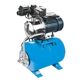 Насосная станция UNIPUMP Акваробот JS 100-24 (36339) универсальная 
