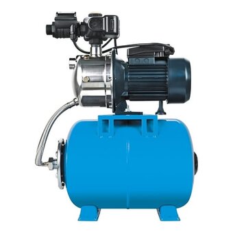  Насосная станция UNIPUMP Акваробот JS 100-24 (36339) универсальная 