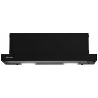  Вытяжка Hotpoint HPTF 62HS BL (869891200050) черный 