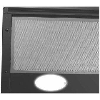  Вытяжка Hotpoint HPTF 62HS BL (869891200050) черный 